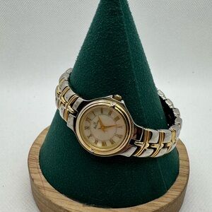 Bulova womens watch